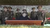 Kim Jong Un With Army- India TV Hindi