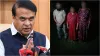 Bangladeshis who were infiltrating into India were sent back CM Himanta Biswa Sarma said THIS- India TV Hindi