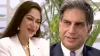 Simi Garewal Ratan tata- India TV Hindi