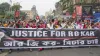 RG Kar hospital case protest- India TV Hindi