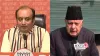 Sudhanshu Trivedi lashed out at Farooq Abdullah statement said if you have information related to te- India TV Hindi