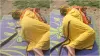 Snake video woman sleeping then a snake arrived then what happened will give you goosebumps- India TV Hindi