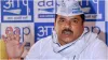 Whenever Narendra Modi went abroad Gautam Adani got the deals AAP leader Sanjay Singh targeted- India TV Hindi