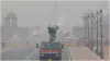 Delhi AQI is less than 400 when will people get relief from air pollution- India TV Hindi