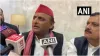 Akhilesh Yadav retort on CM Yogi ADITYANATH statement said being a Yogi one should not talk about DN- India TV Hindi