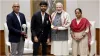 PM Narendra Modi met chess champion D Gukesh said your prediction came true- India TV Hindi