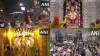 देश के विभिन्न मंदिरों का नजारा- India TV Hindi