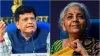 पीयूष गोयल और निर्मला...- India TV Paisa