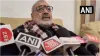 Union Minister Giriraj Singh REMARK ON RJD leader Tejashwi Yadav SAID Now that jungle raj will not c- India TV Hindi