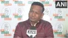 Congress leader lashed out at Arvind Kejriwal and AAP Udit Raj said they are BJPs B team- India TV Hindi