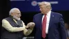 भारत के पीएम नरेंद्र मोदी (L) और अमेरिकी राष्ट्रपति डोनाल्ड ट्रंप (R)- India TV Paisa
