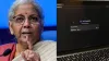 वित्त मंत्री निर्मला सीतारमण- India TV Paisa