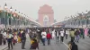 Delhi, Delhi warmest February, Delhi Weather Updates- India TV Hindi