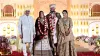 शादी के बंधन में बंधे जीत अडानी और दिवा शाह।- India TV Paisa