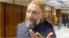 JPC chairman removed my dissent note on Waqf issue Asaduddin Owaisi expressed displeasure over X- India TV Hindi