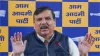 AAP leader Sanjay Singh targeted BJP said this in the horse trading case- India TV Hindi