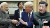 Modi US Visit, Modi Trump Meeting, China Modi Trump- India TV Hindi