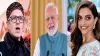 उमर अब्दुल्ला, पीएम मोदी और दीपिका पादुकोण- India TV Paisa