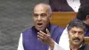 BJP सांसद जगदंबिका पाल ने पेश किए आंकड़े।- India TV Hindi
