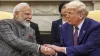 पीएम मोदी और अमेरिकी राष्ट्रपति डोनाल्ड ट्रंप। - India TV Hindi