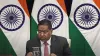 रणधीर जायसवाल, विदेश मंत्रालय के प्रवक्ता। - India TV Hindi