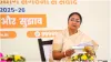 Women of Delhi will get 2500 rupees every month CM Rekha Gupta approved the proposal- India TV Hindi