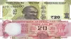 20 रुपए का नोट- India TV Hindi