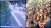 बच्ची की हत्या के बाद गुस्से में लोग, थाने का किया घेराव- India TV Hindi