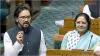 Anurag Thakur lashed out at SP and Congress on the Waqf issue said Waqf has 12 times more land than - India TV Hindi