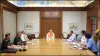 प्रधानमंत्री नरेंद्र मोदी की अध्यक्षता में उच्चस्तरीय सुरक्षा बैठक- India TV Hindi