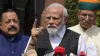 नरेंद्र मोदी, प्रधानमंत्री। - India TV Hindi