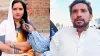 सीमा हैदर और उसका पहला पति गुलाम हैदर- India TV Hindi
