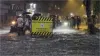 Due to heavy rains in Mumbai waterlogging in many areas yellow alert issued at some places and orang- India TV Hindi
