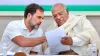 राहुल गांधी और खरगे ने PM मोदी को लिखा लेटर।- India TV Hindi