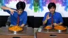 बिरयानी में चावल के दानों को गिनता हुआ शख्स- India TV Hindi