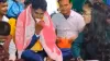 वायरल वीडियो का स्क्रीनशॉट- India TV Hindi