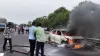 Car Fire- India TV Hindi