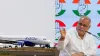 इंडिगो के विमान में फंसे पूर्व सीएम भूपेश बघेल।- India TV Hindi