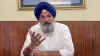 Bikram Singh Majithia- India TV Hindi
