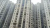 अधूरा पड़ा एक आवासीय प्रोजेक्ट। (फाइल)- India TV Paisa