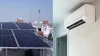 Solar Panel, AC- India TV Hindi