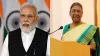 पीएम मोदी और राष्ट्रपति द्रौपदी मुर्मू - India TV Hindi