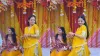 हल्दी समारोह में लोगों की नजरें टिकीं दुल्हन की सहेली पर- India TV Hindi