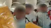 Indigo flight, man caught stealing life jacket, viral video- India TV Hindi