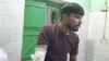 गोली लगने से घायल युवक- India TV Hindi