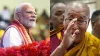 दलाई लामा के जन्मदिन पर पीएम मोदी ने दी बधाई- India TV Hindi