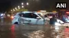 Gurugram Rain waterlogging- India TV Hindi