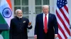 प्रधानमंत्री नरेन्द्र मोदी के साथ अमेरिका के राष्ट्रपति डोनाल्ड ट्रम्प। (फाइल)- India TV Paisa