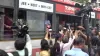 पुलिस ने कई कार्यकर्ताओं को हिरासत में लिया।- India TV Hindi