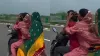 वायरल वीडियो का स्क्रीनशॉट- India TV Hindi
